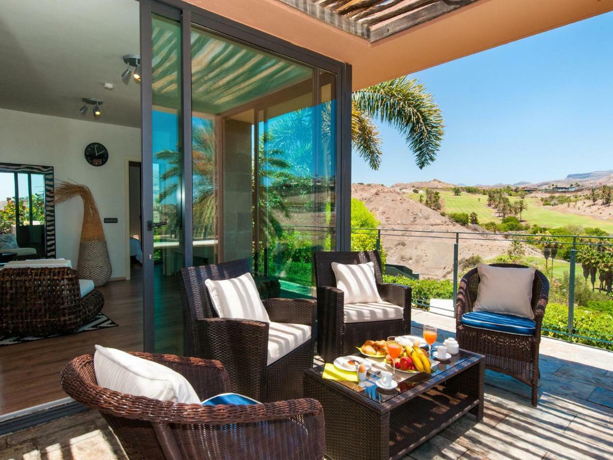 Villa Los Lagos 20 Salobre  Eksteriør billede