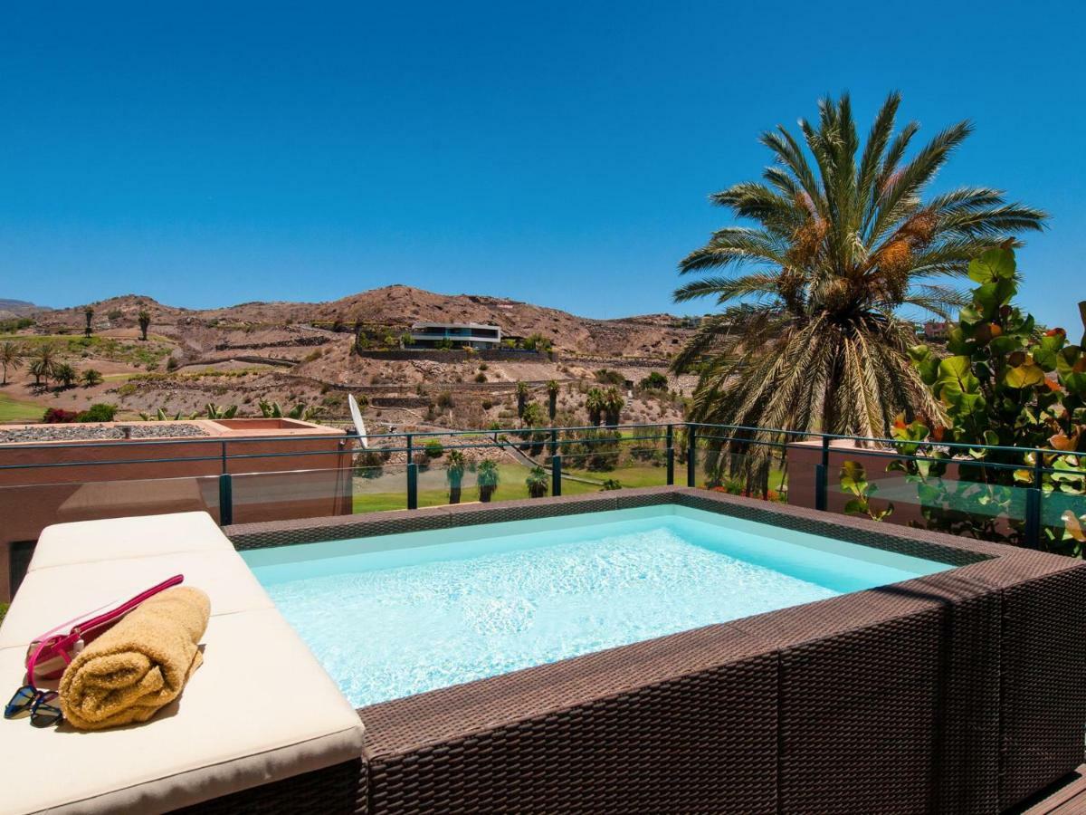 Villa Los Lagos 20 Salobre  Eksteriør billede